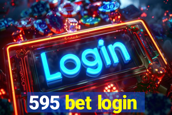 595 bet login